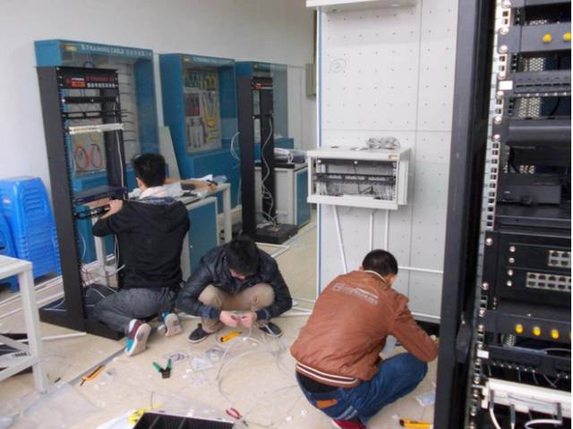 綜合布線必備技巧 網(wǎng)絡(luò)工程設(shè)計(jì)與施工詳解