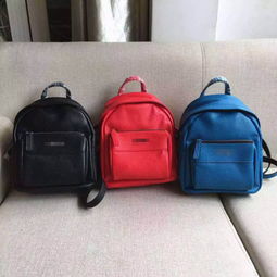 盈茂箱包 新款歐美外貿(mào)原單女包，精致迷你雙肩包直銷批發(fā)