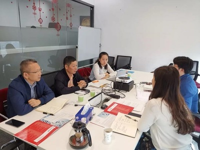廣州市科學技術協會來訪創新聯盟，共話技術咨詢與交流新篇章